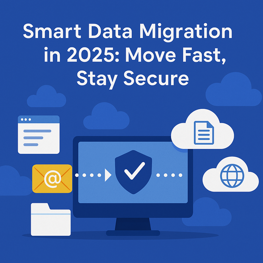The Future of Data Migration Starts Here